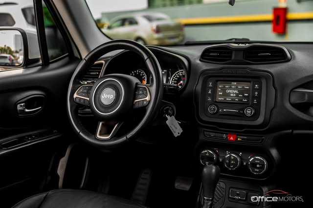 JEEP RENEGADE LONGITUDE - Imagem 2