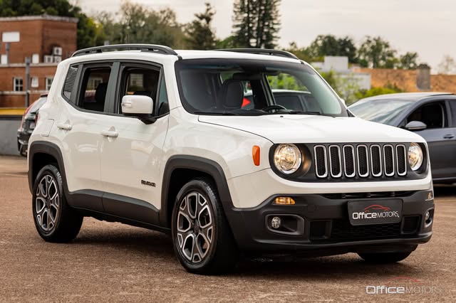 JEEP RENEGADE LONGITUDE - Imagem 3