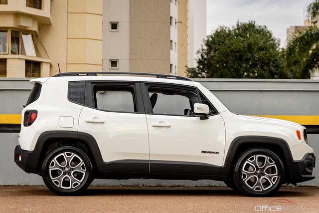 JEEP RENEGADE LONGITUDE - Imagem 4