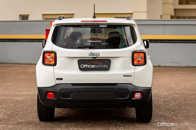 JEEP RENEGADE LONGITUDE - Imagem 5