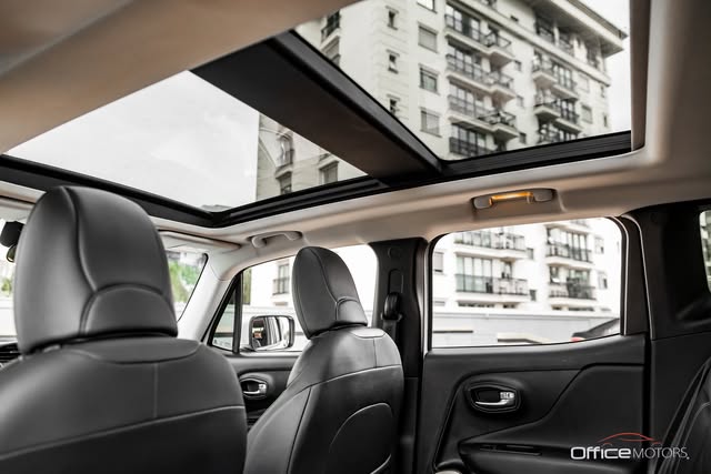 JEEP RENEGADE LONGITUDE - Imagem 7