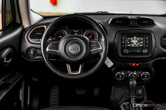 JEEP RENEGADE LONGITUDE - Imagem 10