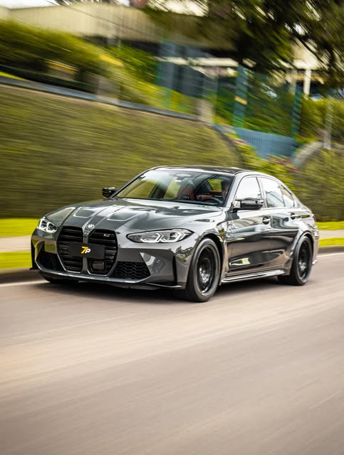 BMW M3 COMPETITION - Imagem 2