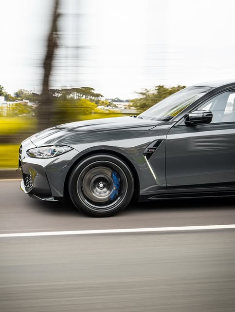 BMW M3 COMPETITION - Imagem 3