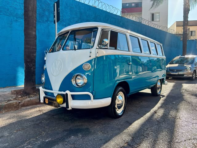 VOLKSWAGEN KOMBI - Imagem 1