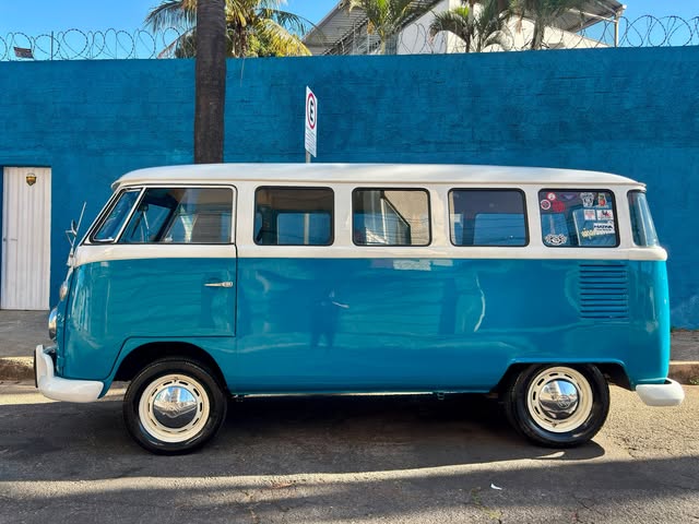 VOLKSWAGEN KOMBI - Imagem 2
