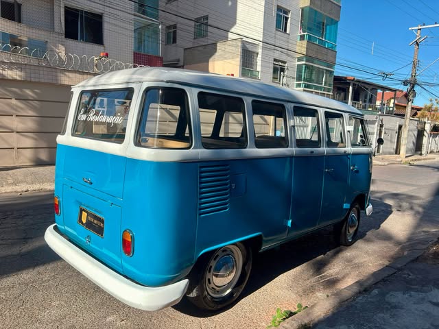 VOLKSWAGEN KOMBI - Imagem 3