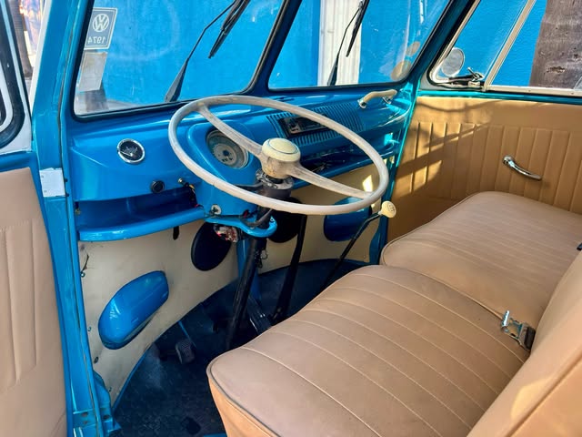 VOLKSWAGEN KOMBI - Imagem 5