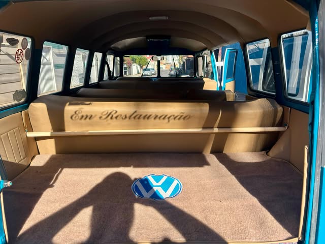 VOLKSWAGEN KOMBI - Imagem 9