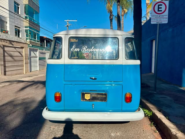 VOLKSWAGEN KOMBI - Imagem 10