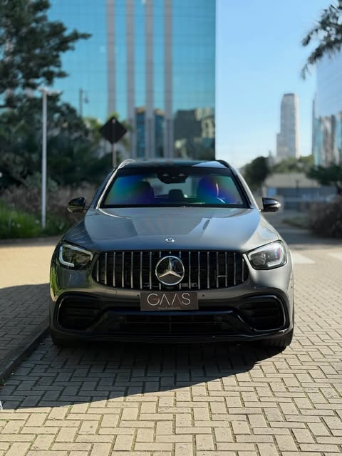 MERCEDES-BENZ GLC AMG GLC 63 - Imagem 2