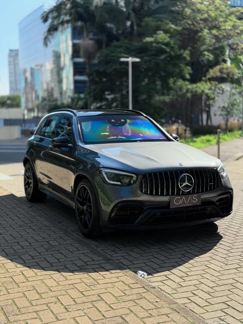 MERCEDES-BENZ GLC AMG GLC 63 - Imagem 3