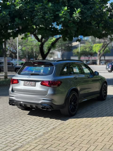 MERCEDES-BENZ GLC AMG GLC 63 - Imagem 4