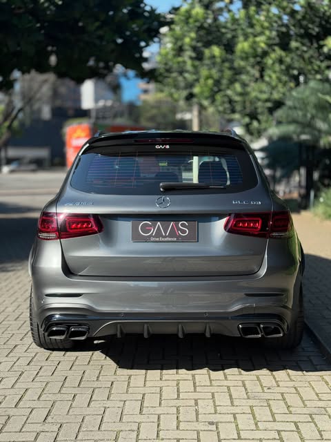 MERCEDES-BENZ GLC AMG GLC 63 - Imagem 5