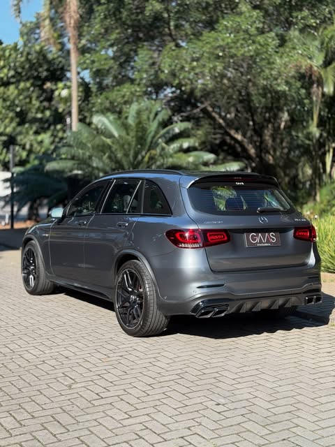 MERCEDES-BENZ GLC AMG GLC 63 - Imagem 6