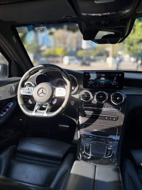 MERCEDES-BENZ GLC AMG GLC 63 - Imagem 7