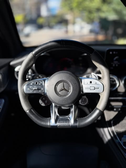 MERCEDES-BENZ GLC AMG GLC 63 - Imagem 8