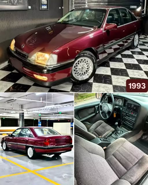 CHEVROLET OMEGA CD - Imagem 1