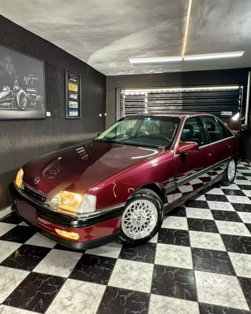 CHEVROLET OMEGA CD - Imagem 2