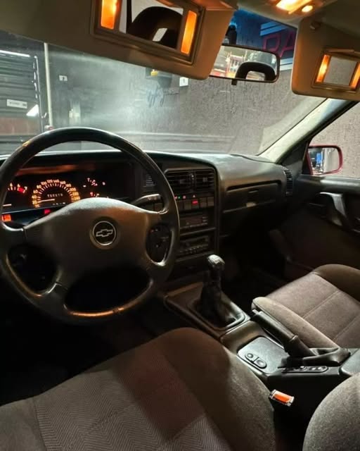 CHEVROLET OMEGA CD - Imagem 11
