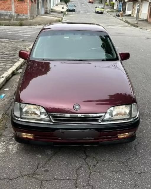 CHEVROLET OMEGA CD - Imagem 15