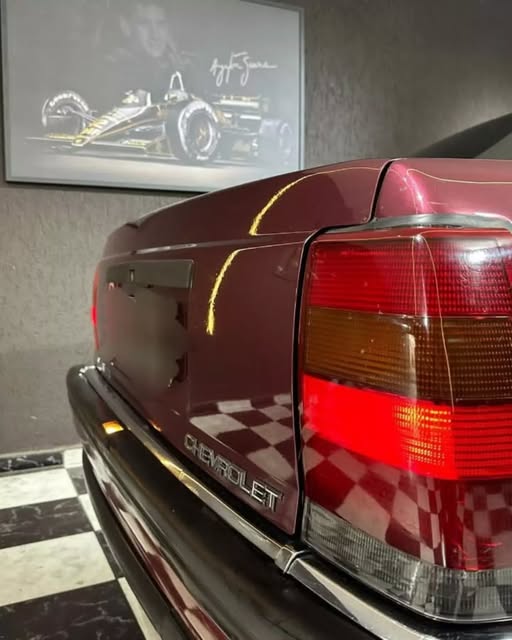 CHEVROLET OMEGA CD - Imagem 17