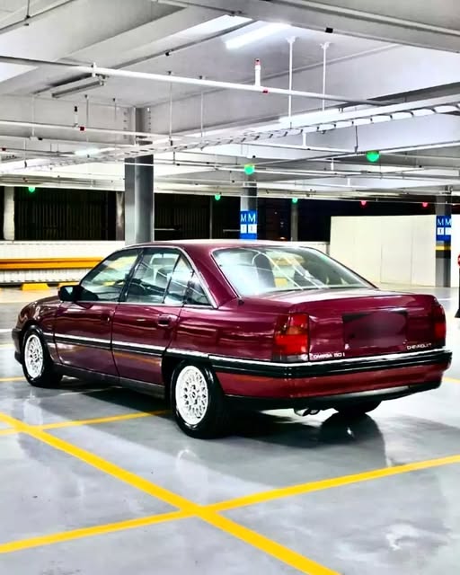 CHEVROLET OMEGA CD - Imagem 3
