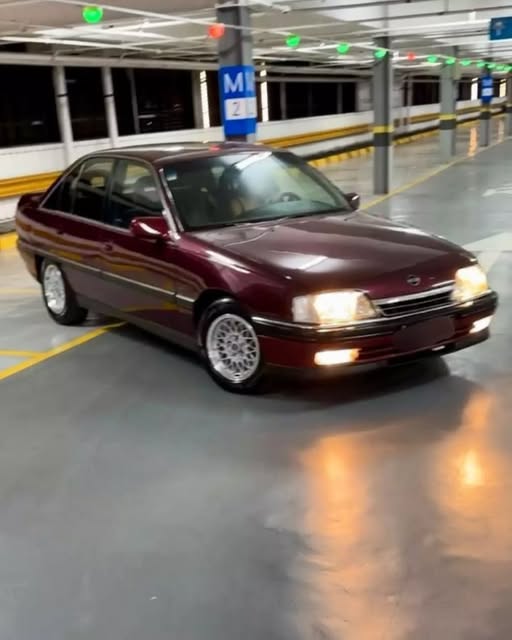 CHEVROLET OMEGA CD - Imagem 7