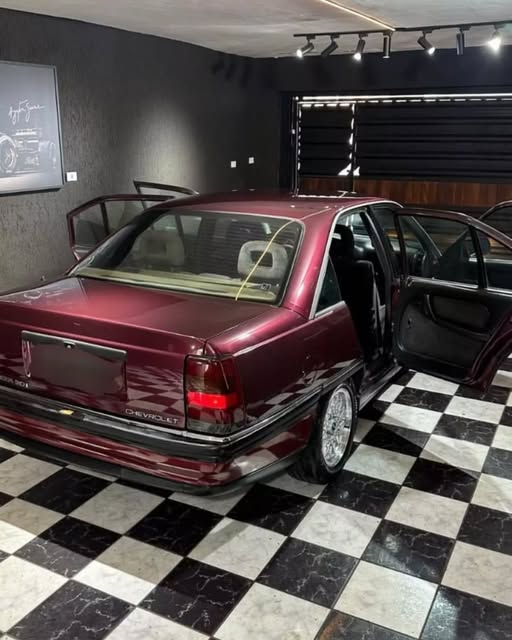 CHEVROLET OMEGA CD - Imagem 9