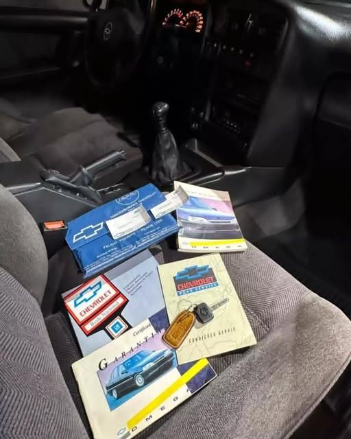 CHEVROLET OMEGA CD - Imagem 10