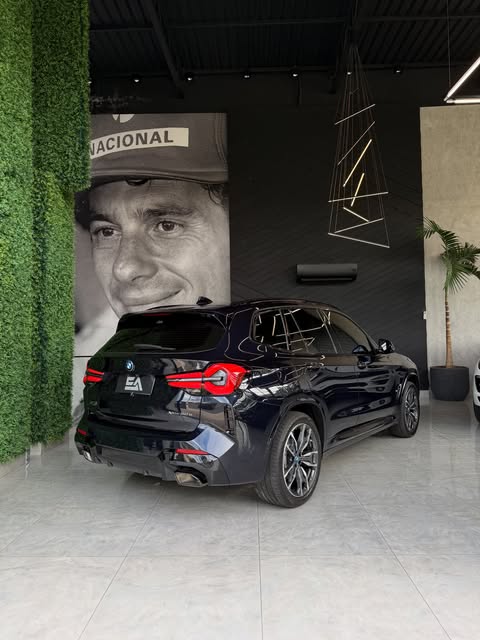 BMW X3 M SPORT XDRIVE30E - Imagem 9