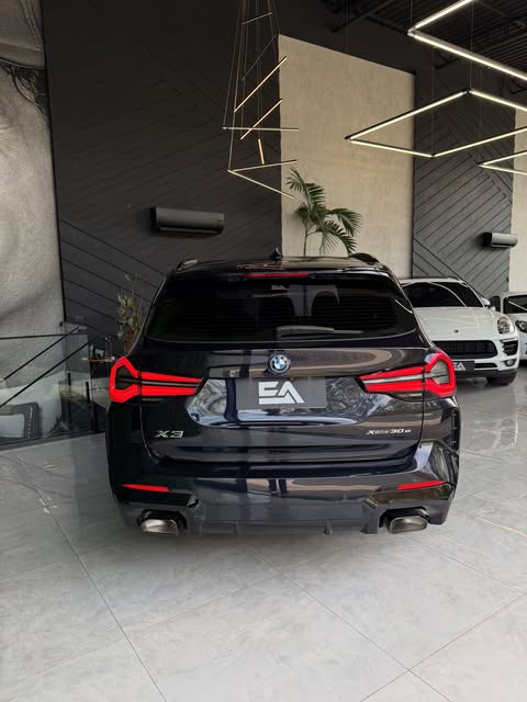BMW X3 M SPORT XDRIVE30E - Imagem 10