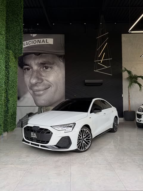 AUDI A3 2.0 40 TFSI - Imagem 1