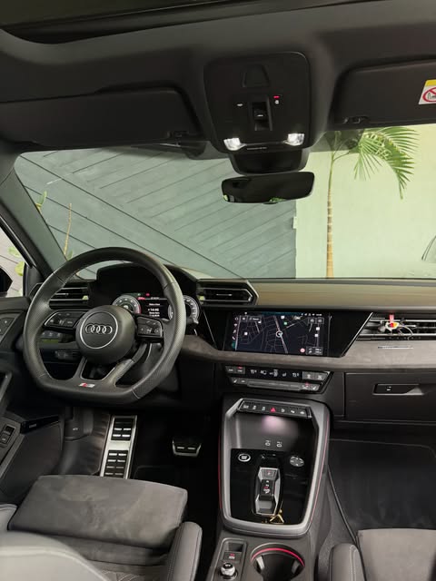AUDI A3 2.0 40 TFSI - Imagem 4