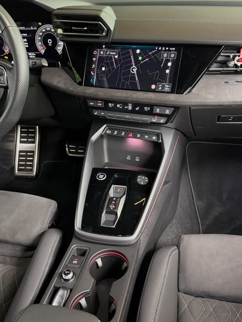 AUDI A3 2.0 40 TFSI - Imagem 6