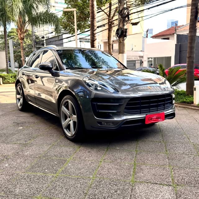 PORSCHE MACAN TURBO - Imagem 2