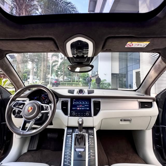 PORSCHE MACAN TURBO - Imagem 5