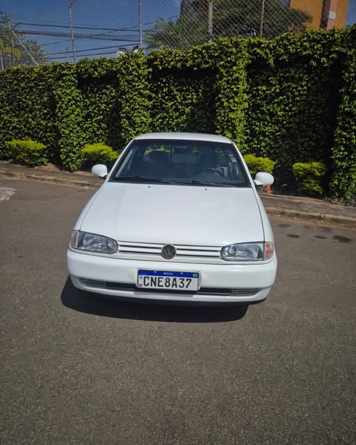 VOLKSWAGEN SAVEIRO GL - Imagem 15