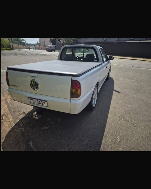 VOLKSWAGEN SAVEIRO GL - Imagem 16