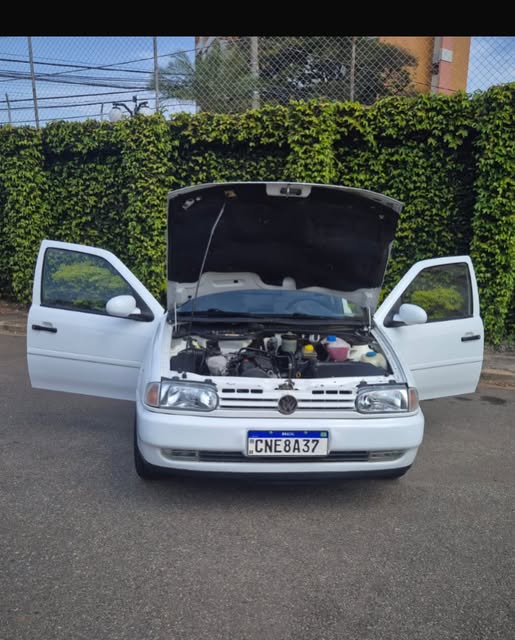 VOLKSWAGEN SAVEIRO GL - Imagem 10