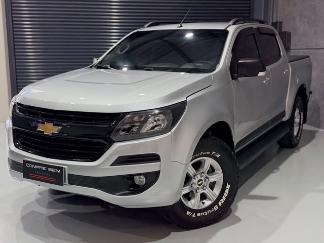 GM S10 LT - Imagem 1