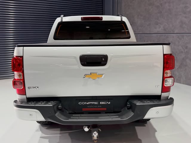 GM S10 LT - Imagem 11