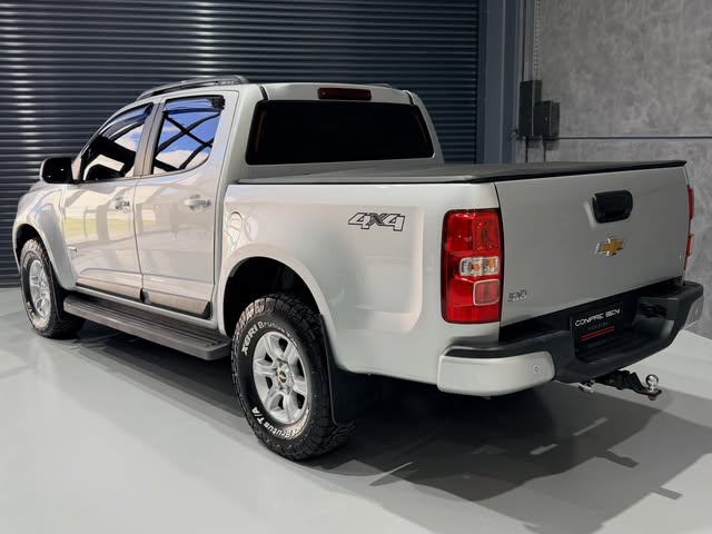 GM S10 LT - Imagem 5