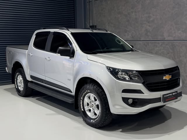 GM S10 LT - Imagem 8