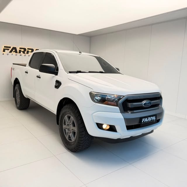 FORD RANGER XLS 2.2 4X4 CD DIESEL AUT. - Imagem 7