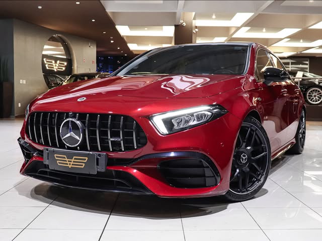MERCEDES-BENZ A 45 AMG AMG - Imagem 1