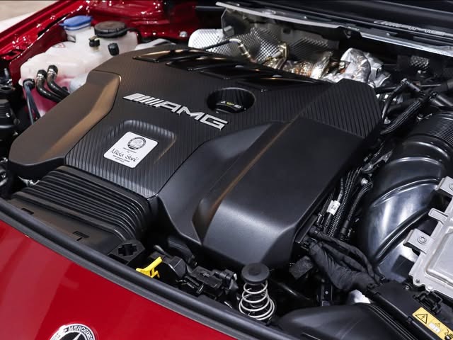 MERCEDES-BENZ A 45 AMG AMG - Imagem 4