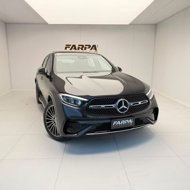 MERCEDES-BENZ GLC 300 AMG L. COU. 4M 2.0 TB AUT. (HÍB) - Imagem 1