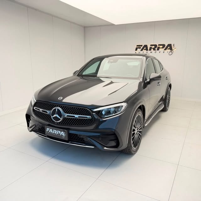 MERCEDES-BENZ GLC 300 AMG L. COU. 4M 2.0 TB AUT. (HÍB) - Imagem 3