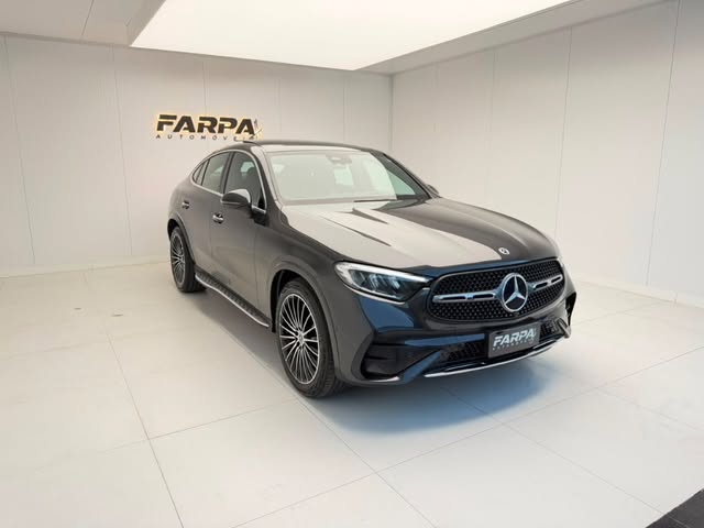 MERCEDES-BENZ GLC 300 AMG L. COU. 4M 2.0 TB AUT. (HÍB) - Imagem 8